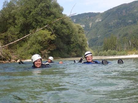 Canyoning Rafting Lake Bled Activities Canyon River Adventure