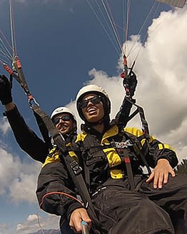 Bled Lake Activities Paragliding Adventure
