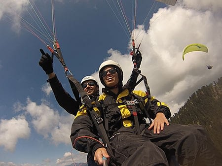 Bled Lake Activities Paragliding Adventure